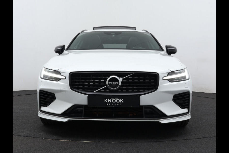 Volvo V60 2.0 T6 Recharge AWD R-Design | Panorama | Contour