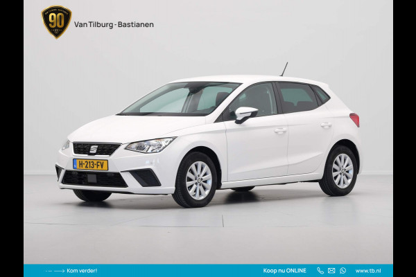 Seat Ibiza 1.0 TSI 95pk Style Business Intense Navigatie Camera Clima Cruise 259