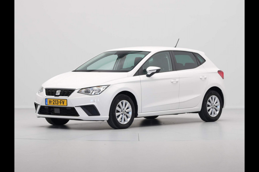 Seat Ibiza 1.0 TSI 95pk Style Business Intense Navigatie Camera Clima Cruise 259