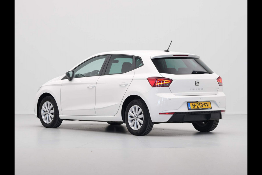 Seat Ibiza 1.0 TSI 95pk Style Business Intense Navigatie Camera Clima Cruise 259