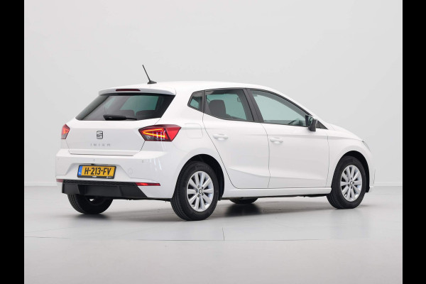 Seat Ibiza 1.0 TSI 95pk Style Business Intense Navigatie Camera Clima Cruise 259