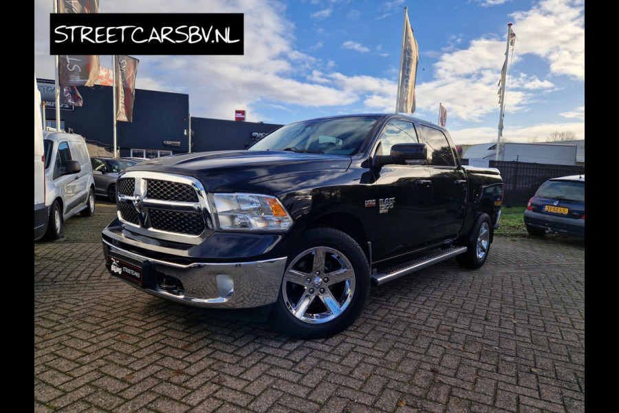 Dodge Ram 1500 5.7 V8 4x4 Crew Cab /62dkm /Prins LPG