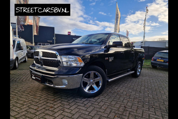 Dodge Ram 1500 5.7 V8 4x4 Crew Cab /62dkm /Prins LPG