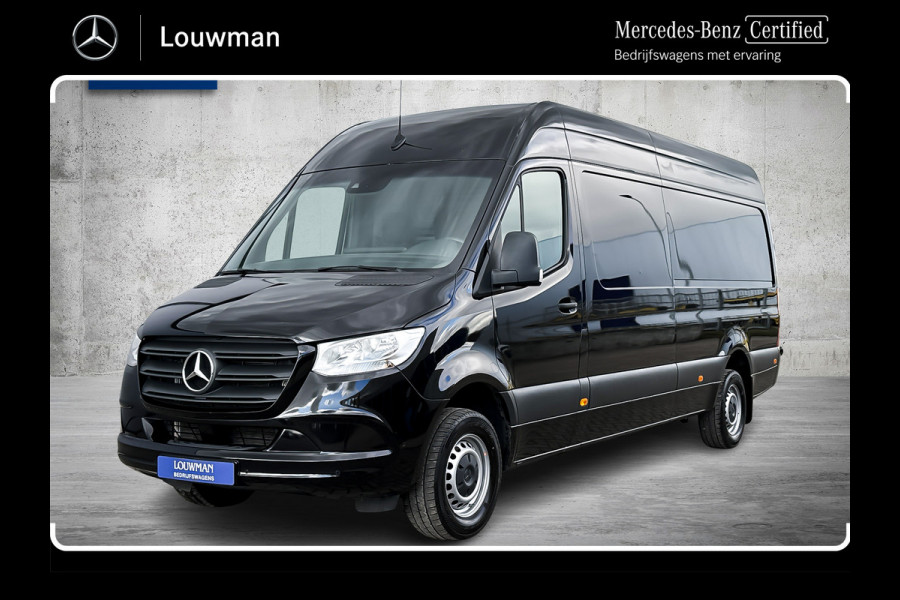 Mercedes-Benz Sprinter 317 1.9 CDI L3H2 3500KG Trekgewicht Navigatie Apple Carplay/Android Auto Achteruitrijcamera Cruise Control