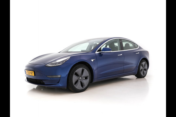 Tesla Model 3 Long Range AWD 75 kWh [ 3-Fase ] (INCL-BTW) Aut. *PANO | AUTO-PILOT | NAPPA-LEATHER | KEYLESS | FULL-LED | MEMORY-PACK | SURROUND-VIEW | DAB | APP-CONNECT | DIGI-COCKPIT | LANE-ASSIST | COMFORT-SEATS | 18"A