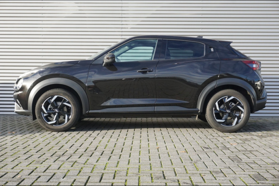 Nissan Juke 115PK N-Connecta WINTERPACK | CAMERA | NAVI | 4SBAND | KEYLESS!