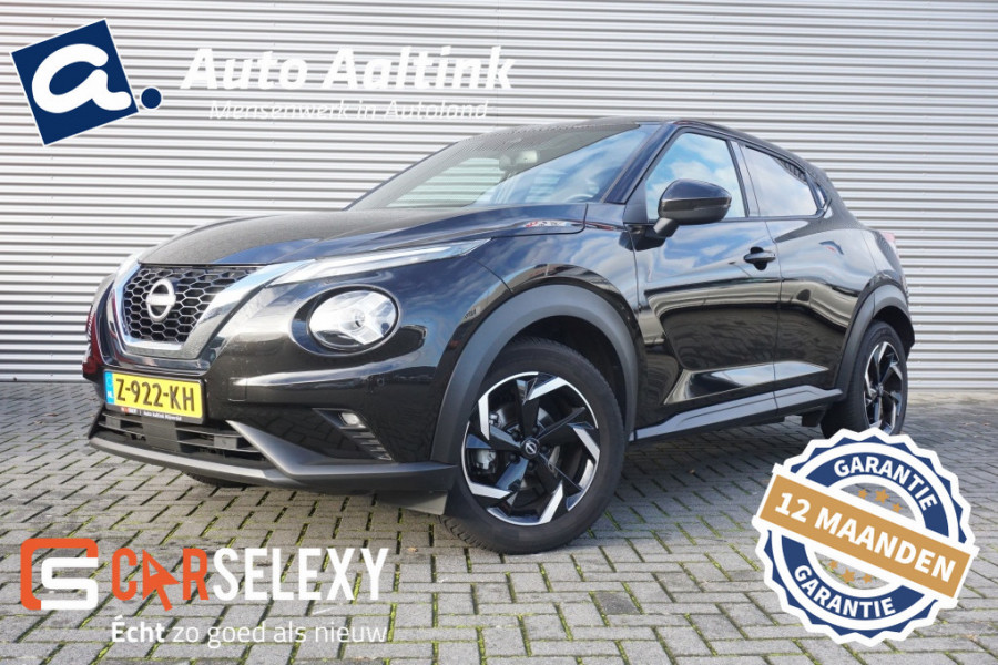 Nissan Juke 115PK N-Connecta WINTERPACK | CAMERA | NAVI | 4SBAND | KEYLESS!