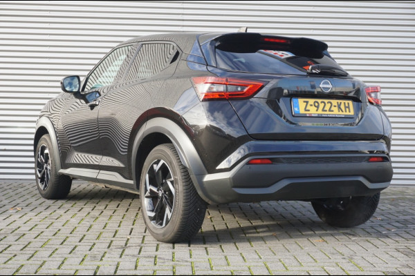 Nissan Juke 115PK N-Connecta WINTERPACK | CAMERA | NAVI | 4SBAND | KEYLESS!