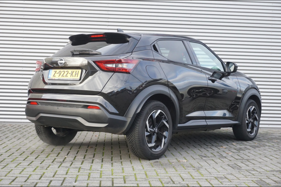 Nissan Juke 115PK N-Connecta WINTERPACK | CAMERA | NAVI | 4SBAND | KEYLESS!