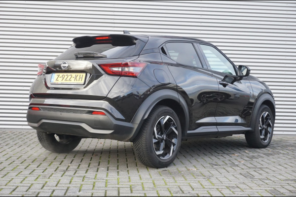 Nissan Juke 115PK N-Connecta WINTERPACK | CAMERA | NAVI | 4SBAND | KEYLESS!