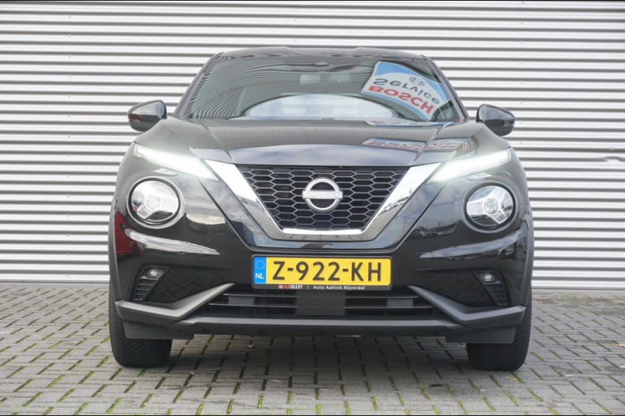 Nissan Juke 115PK N-Connecta WINTERPACK | CAMERA | NAVI | 4SBAND | KEYLESS!