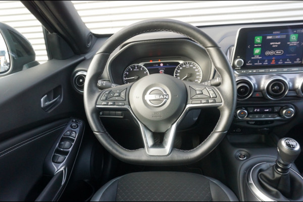 Nissan Juke 115PK N-Connecta WINTERPACK | CAMERA | NAVI | 4SBAND | KEYLESS!