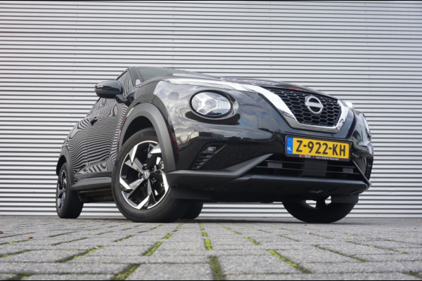 Nissan Juke 115PK N-Connecta WINTERPACK | CAMERA | NAVI | 4SBAND | KEYLESS!