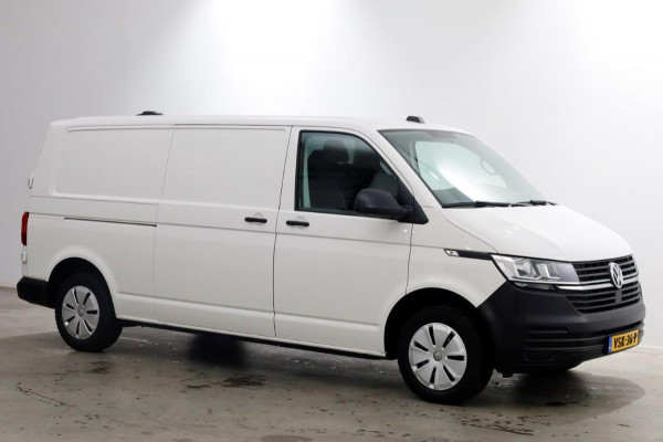 Volkswagen Transporter T6.1 2.0 TDI 110pk Lang 2x Schuifdeur/Airco/Navi 12-2022