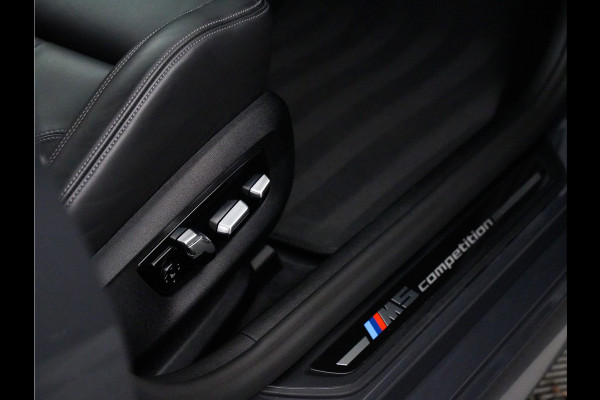 BMW M5 4.4 V8 626pk Competition (laser,full carbon,sportstoelen,head-up,harman kardon)