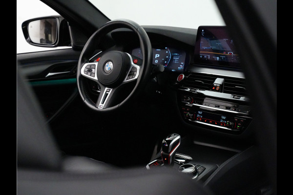 BMW M5 4.4 V8 626pk Competition (laser,full carbon,sportstoelen,head-up,harman kardon)