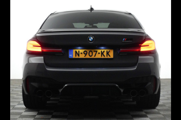 BMW M5 4.4 V8 626pk Competition (laser,full carbon,sportstoelen,head-up,harman kardon)