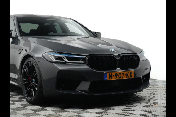 BMW M5 4.4 V8 626pk Competition (laser,full carbon,sportstoelen,head-up,harman kardon)