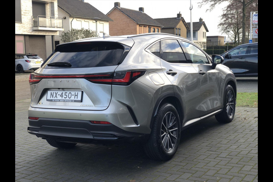 Lexus NX 450h+ AWD Executive Line | Head up display, 360 camera, Groot scherm, Stoelventilatie, Stuurverwarming, Geheugenfunctie