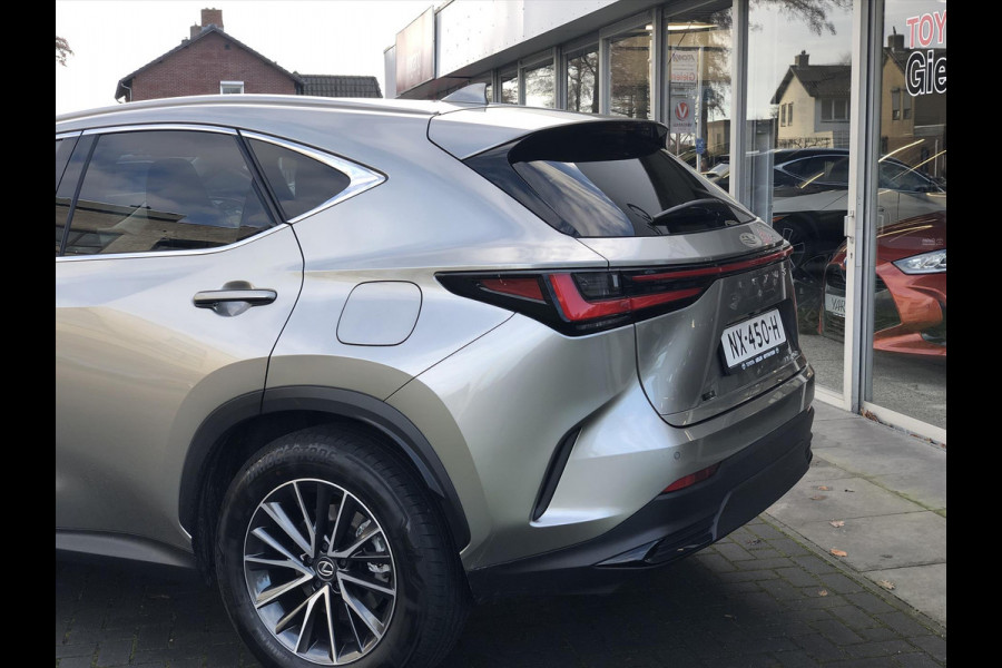 Lexus NX 450h+ AWD Executive Line | Head up display, 360 camera, Groot scherm, Stoelventilatie, Stuurverwarming, Geheugenfunctie