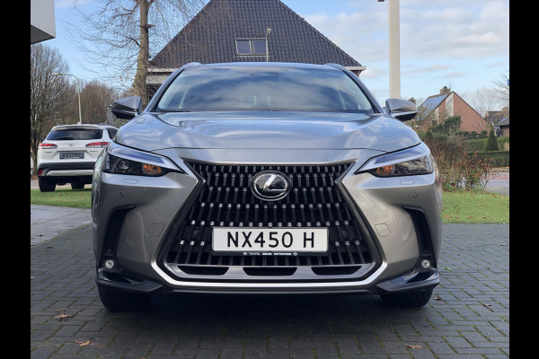 Lexus NX 450h+ AWD Executive Line | Head up display, 360 camera, Groot scherm, Stoelventilatie, Stuurverwarming, Geheugenfunctie