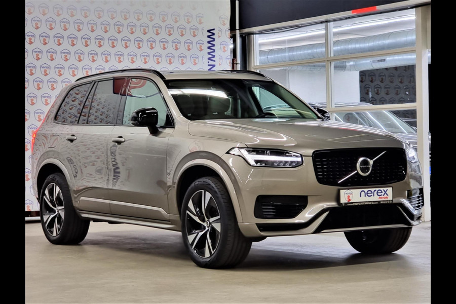 Volvo XC90 2.0 T8 Recharge AWD R-Design/PANO/CAM/PILOT ASSIST/TREKHAAK