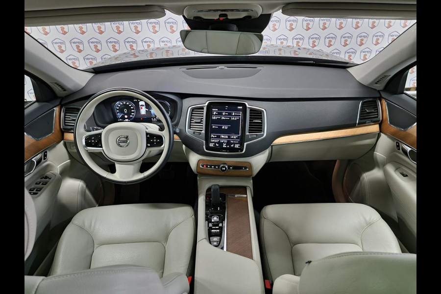 Volvo XC90 2.0 T8 Recharge AWD R-Design/PANO/CAM/PILOT ASSIST/TREKHAAK