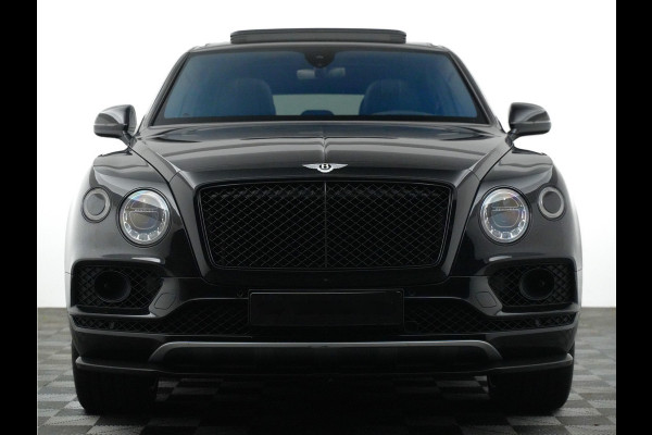 Bentley Bentayga 4.0 V8 S Mulliner Blackline Design Pack (full carbon,dvd,tv,nightvision,head-up)