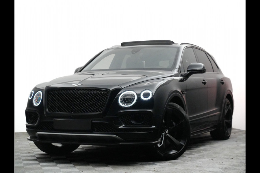 Bentley Bentayga 4.0 V8 S Mulliner Blackline Design Pack (full carbon,dvd,tv,nightvision,head-up)