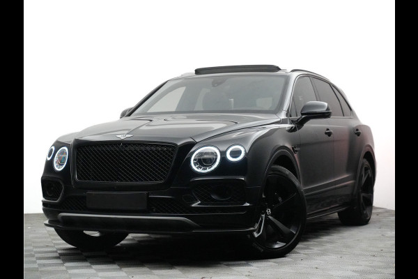 Bentley Bentayga 4.0 V8 S Mulliner Blackline Design Pack (full carbon,dvd,tv,nightvision,head-up)