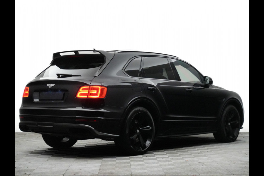 Bentley Bentayga 4.0 V8 S Mulliner Blackline Design Pack (full carbon,dvd,tv,nightvision,head-up)