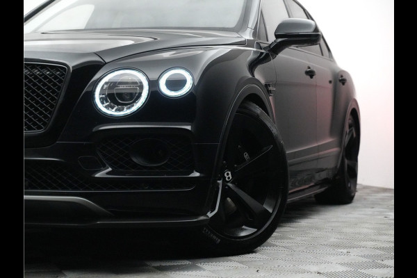 Bentley Bentayga 4.0 V8 S Mulliner Blackline Design Pack (full carbon,dvd,tv,nightvision,head-up)