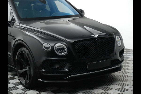 Bentley Bentayga 4.0 V8 S Mulliner Blackline Design Pack (full carbon,dvd,tv,nightvision,head-up)