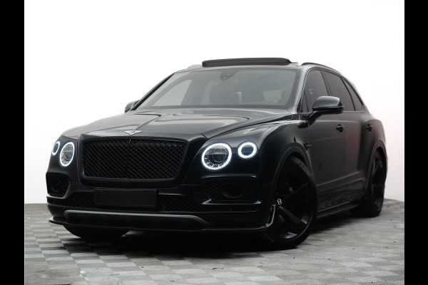 Bentley Bentayga 4.0 V8 S Mulliner Blackline Design Pack (full carbon,dvd,tv,nightvision,head-up)