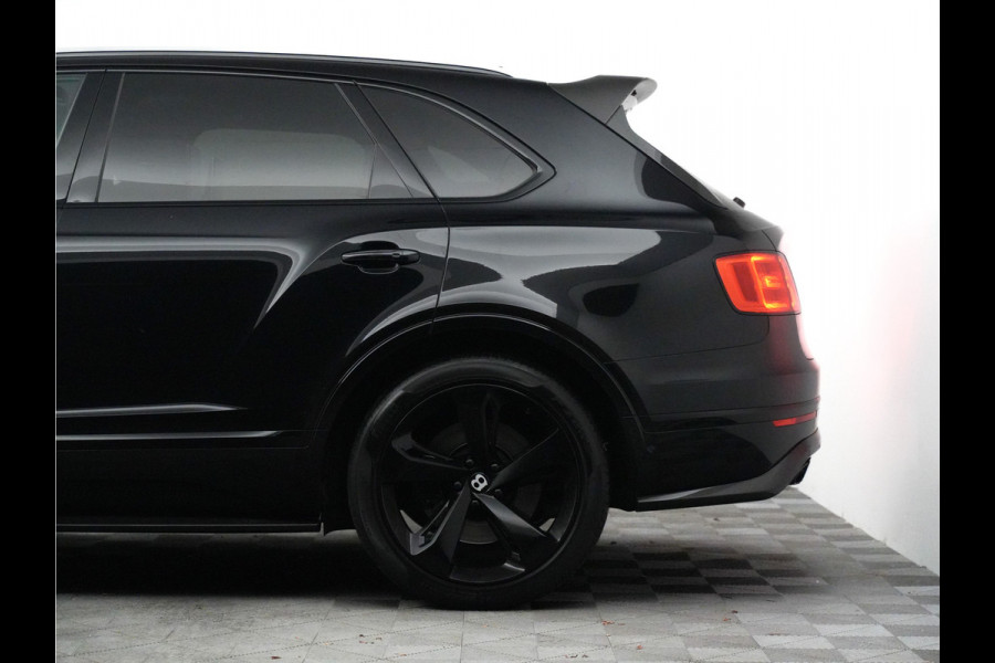 Bentley Bentayga 4.0 V8 S Mulliner Blackline Design Pack (full carbon,dvd,tv,nightvision,head-up)