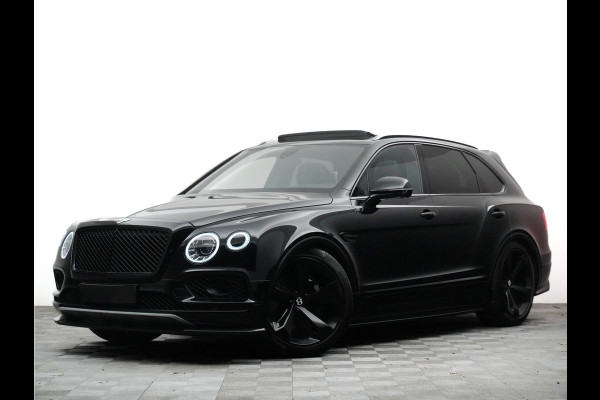 Bentley Bentayga 4.0 V8 S Mulliner Blackline Design Pack (full carbon,dvd,tv,nightvision,head-up)