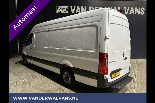 Mercedes-Benz Sprinter 317 CDI 170pk 9G-Tronic Automaat **BPM VRIJ voor de Ondernemer** L3H2 Fabrieksgarantie Euro6 Airco | Camera | Navigatie Cruisecontrol, Chauffeursstoel, Parkeersensoren, Stoelverwarming, Bijrijdersbank