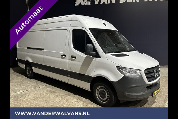 Mercedes-Benz Sprinter 317 CDI 170pk 9G-Tronic Automaat **BPM VRIJ voor de Ondernemer** L3H2 Fabrieksgarantie Euro6 Airco | Camera | Navigatie Cruisecontrol, Chauffeursstoel, Parkeersensoren, Stoelverwarming, Bijrijdersbank