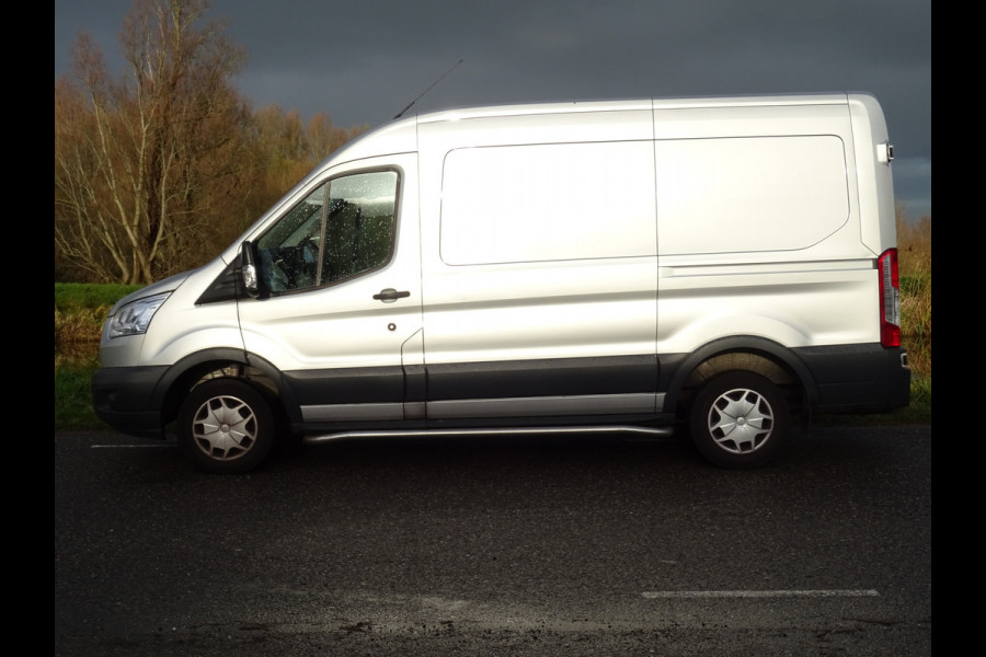 Ford Transit 290 2.0 TDCI L2H2 Trend * GLAZSZETTER INRICHTING !!