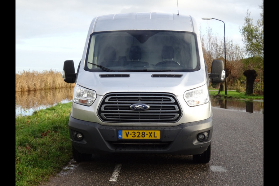 Ford Transit 290 2.0 TDCI L2H2 Trend * GLAZSZETTER INRICHTING !!