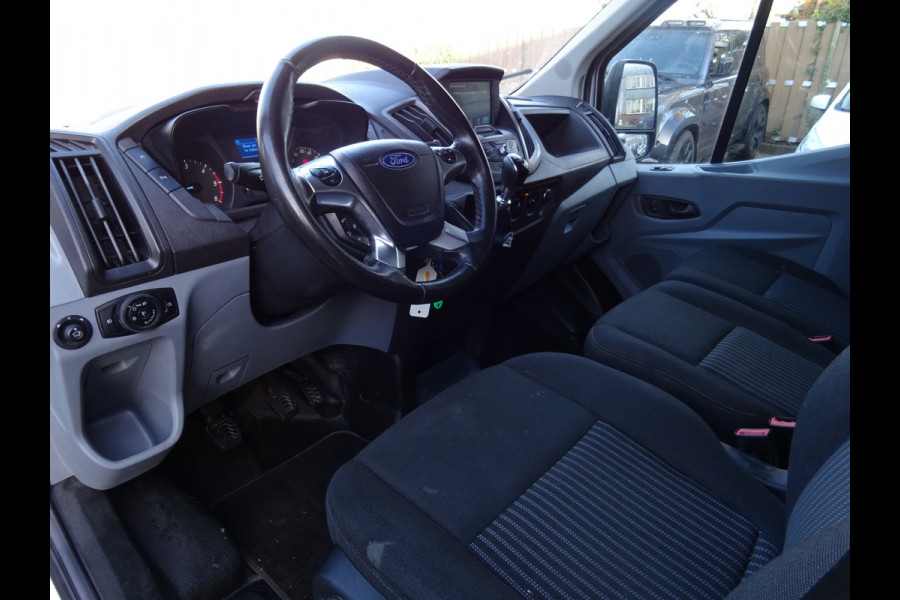 Ford Transit 290 2.0 TDCI L2H2 Trend * GLAZSZETTER INRICHTING !!