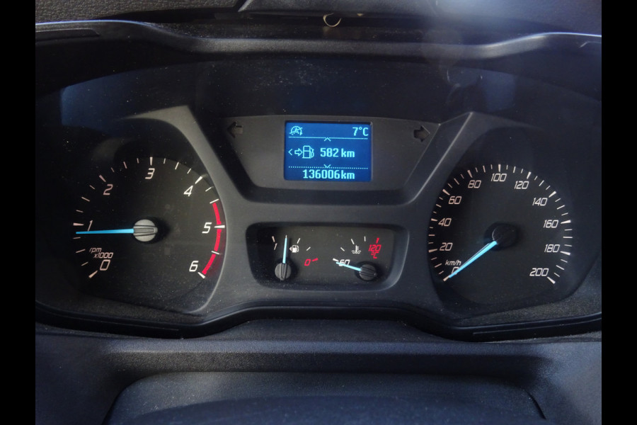 Ford Transit 290 2.0 TDCI L2H2 Trend * GLAZSZETTER INRICHTING !!