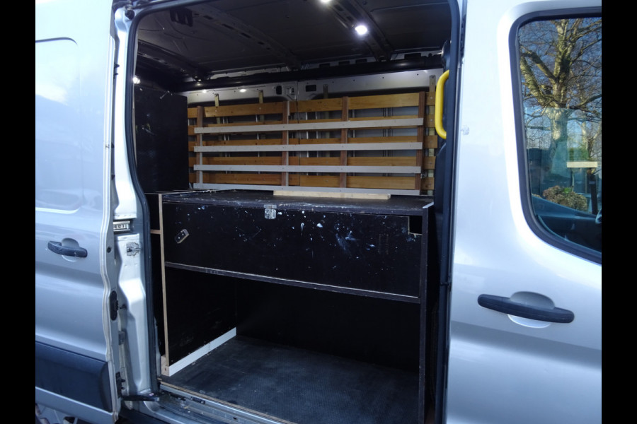 Ford Transit 290 2.0 TDCI L2H2 Trend * GLAZSZETTER INRICHTING !!