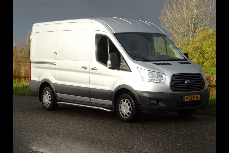 Ford Transit 290 2.0 TDCI L2H2 Trend * GLAZSZETTER INRICHTING !!