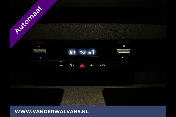 Mercedes-Benz Sprinter 317 CDI 170pk 9G-Tronic Automaat L3H2 Euro6 Airco | Camera | Apple Carplay Android Auto, Cruisecontrol, Parkeersensoren, Chauffeursstoel, Bijrijdersbank