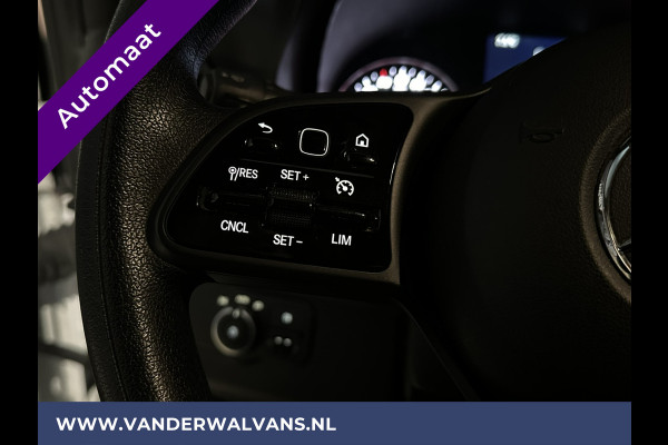 Mercedes-Benz Sprinter 317 CDI 170pk 9G-Tronic Automaat L3H2 Euro6 Airco | Camera | Apple Carplay Android Auto, Cruisecontrol, Parkeersensoren, Chauffeursstoel, Bijrijdersbank