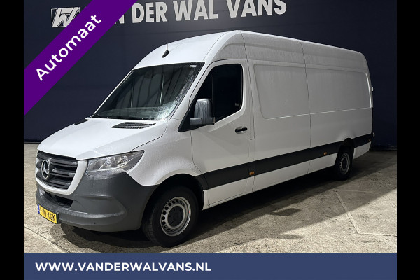 Mercedes-Benz Sprinter 317 CDI 170pk 9G-Tronic Automaat L3H2 Euro6 Airco | Camera | Apple Carplay Android Auto, Cruisecontrol, Parkeersensoren, Chauffeursstoel, Bijrijdersbank