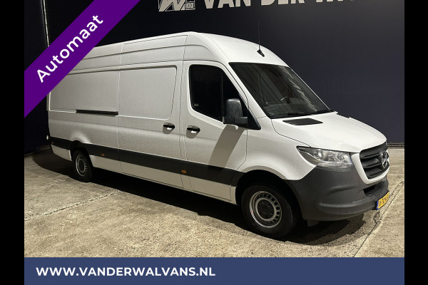 Mercedes-Benz Sprinter 317 CDI 170pk 9G-Tronic Automaat L3H2 Euro6 Airco | Camera | Apple Carplay Android Auto, Cruisecontrol, Parkeersensoren, Chauffeursstoel, Bijrijdersbank