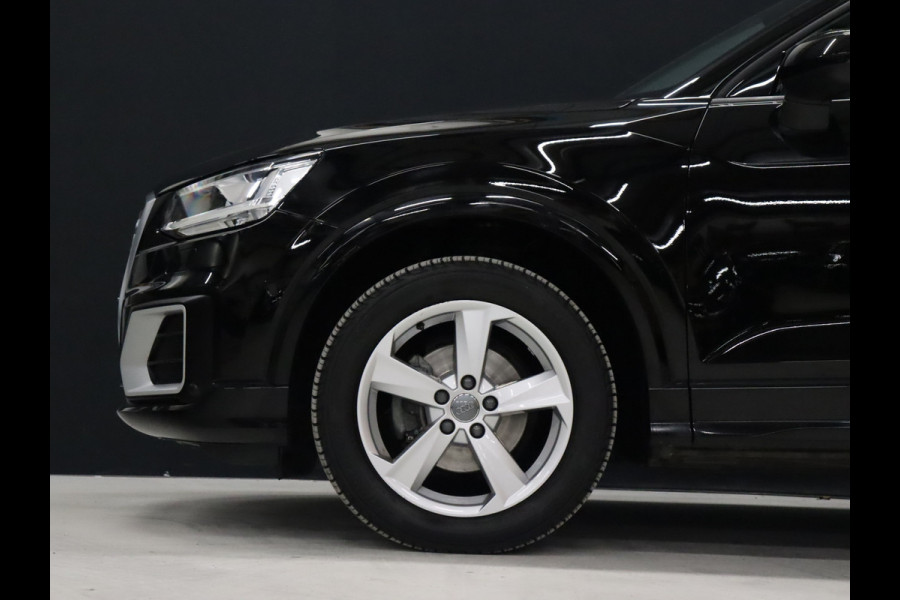 Audi Q2 35 TFSI epic [CRUISE CONTROL, BLUETOOTH, PDC V+A, VOL LEDER, CLIMATE, NAVIGATIE, NIEUWSTAAT]