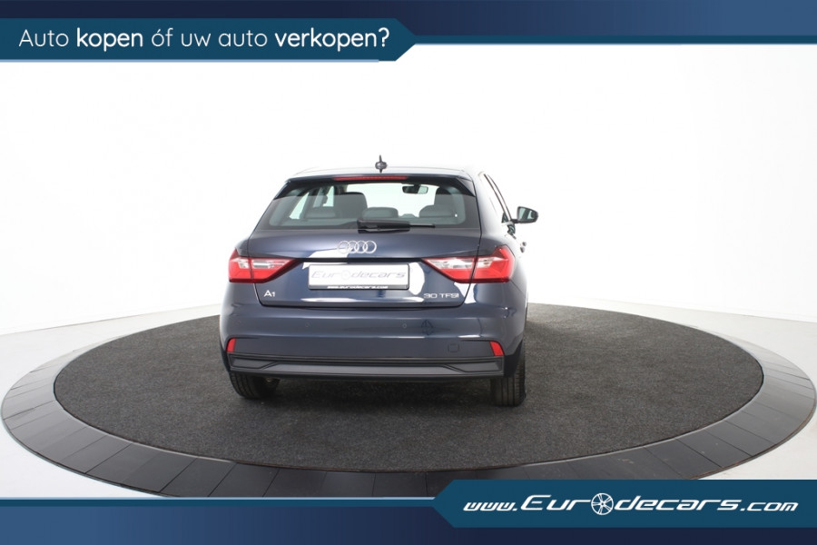 Audi A1 30 TFSI *1ste Eigenaar*Stoelverwarming*Park assist*